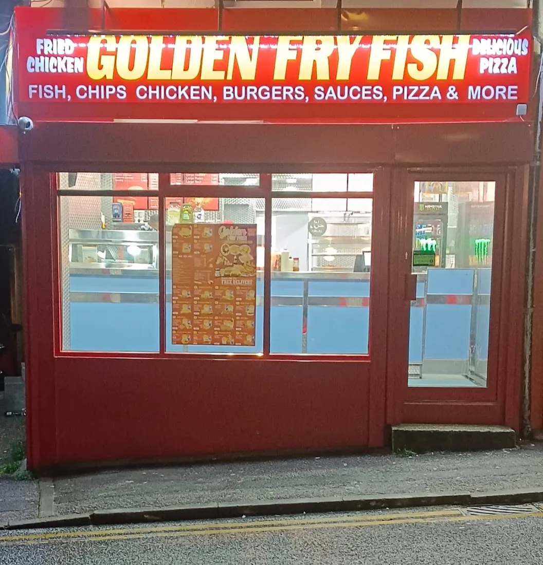 Golden Fry